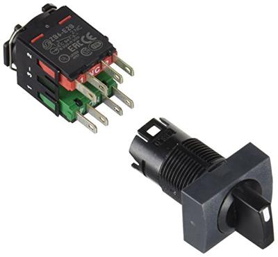 Schneider Electric XB6DD235B XB6DD235B Keuzeschakelaar 1 stuk(s)