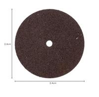 Dremel Snijschijf voor zwaar gebruik 24 mm | 420 - 2615042032 - thumbnail