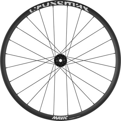 Mavic crossmax s 29" 6-bolt carbon front wheel