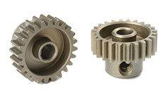 Team Corally - 48 DP Pinion - Short - Hardened Steel - 24T - 3.17mm as