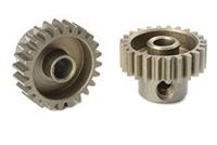 Team Corally - 48 DP Pinion - Short - Hardened Steel - 24T - 3.17mm as - thumbnail