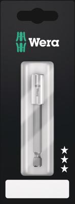 Wera 899/4/1 S Bithouder 75 mm 1/4 (6,3 mm) Wera 899/4/1 S Bithouder 75 mm 1/4 (6,3 mm)