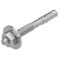 OBO Bettermann 3498691 3498691 Boutanker 90.00 mm 1 stuk(s) - thumbnail