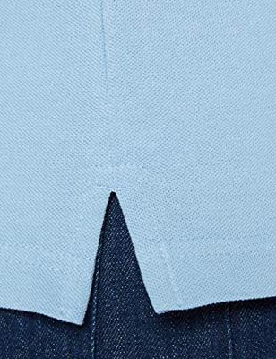 Clique 028246 Classic Marion S/S - Lichtblauw - M Clique 028246 Classic Marion S/S - Lichtblauw - M