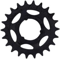 SHIMANO steek-tandwiel "nexus" sprocket shim.nexus 22 teeth black - thumbnail
