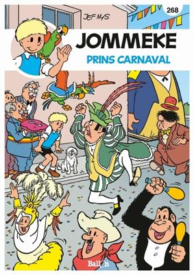 Prins carnaval (Paperback) Prins carnaval (Paperback)