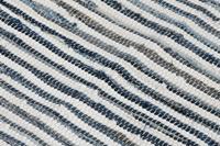 Tapijt Home ESPRIT Blauw Wit 120 x 180 x 0,5 cm - thumbnail