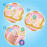 Aquabeads magische nagelset navulling - thumbnail