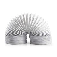 Luchtafvoerslang PVC | 127 mm | 6.00 m - thumbnail