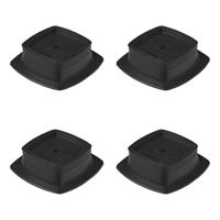 Pro Plus ONDERLEGPLATEN STAPELBAAR VOOR UITDRAAISTEUNEN SET VAN 4 STU - thumbnail