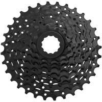 Cassette 8 speed Sunrace CSM55 11-32T - zwart (werkplaatsverpakking) - thumbnail