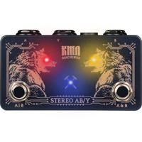 KMA Machines Stereo AB/Y passief pedaal met actieve schakeling - thumbnail