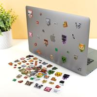 Minecraft Puffy gadgetstickets - thumbnail