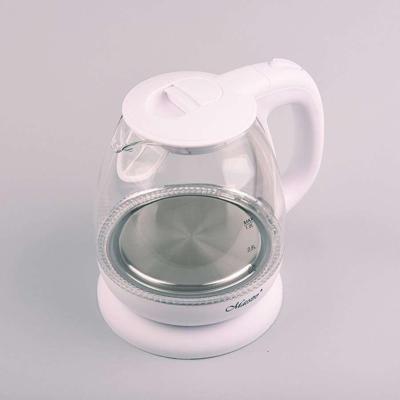Feel-Maestro MR-055-WHITE waterkoker 1 l Wit 1100 W (4820177148468)