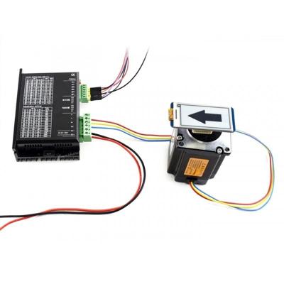 Waveshare SMD356C drie-fase hybride Stepper Motor Driver