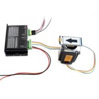 Waveshare SMD356C drie-fase hybride Stepper Motor Driver - thumbnail