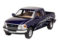 Revell - bouwmodel 1997 ford f-150 xlt - thumbnail
