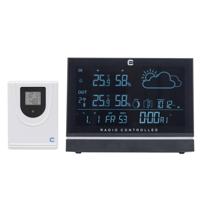 Cresta Care DTX390s Digitaal weerstation antraciet - thumbnail