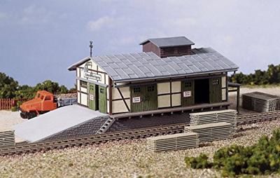 Auhagen 11 351 H0 Goederenloods