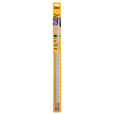 DeWALT DT2979 Alligatorzaagblad HSS 430mm Isolatiemateriaal DeWALT DT2979 Alligatorzaagblad HSS 430mm Isolatiemateriaal