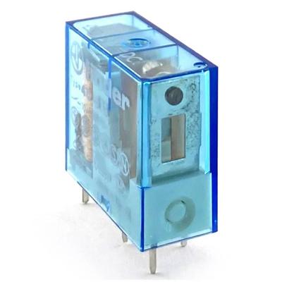 Finder 40.51.7.012.0000 Printrelais 12 V/DC 10 A 1x wisselcontact 1 stuk(s) Finder 40.51.7.012.0000 Printrelais 12 V/DC 10 A 1x wisselcontact 1 stuk(s)