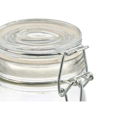 Glazen pot Vivalto Transparant 150 ml (6 Stuks) - thumbnail