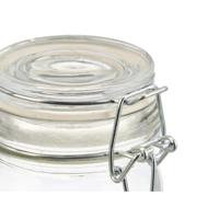 Glazen pot Vivalto 04-9411 Transparant 150 ml (6 Stuks) - thumbnail