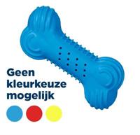 TRIXIE KOEL BOT RUBBER ASSORTI 11 CM - thumbnail