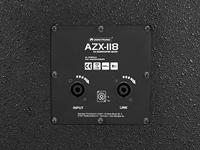 Omnitronic AZX-118 Passieve PA-subwoofer 46 cm 18 inch 1 stuk(s) - thumbnail