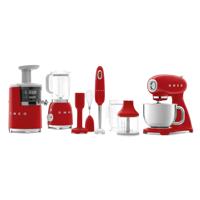 Smeg SJF01RDEU citruspers/sapmaker Slowjuicer Rood 150 W - thumbnail