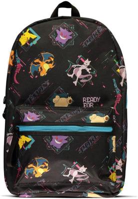 Pokémon Backpack Ready For AOP