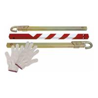 IWH 019800 Sleepstang Auto (l x b x h) 8 x 71 x 16 cm 1 stuk(s) - thumbnail