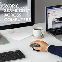 Logitech Mouse MX Master 2S Grafiet Draadloze Muis - thumbnail