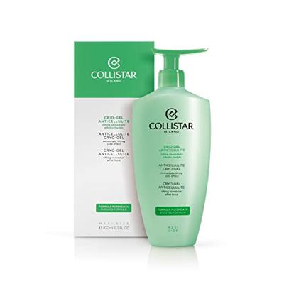 Collistar Anticellulite Cryo-Gel 400ml Gerichte behandeling Dames