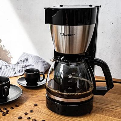 Cloer 5019 koffiezetapparaat Half automatisch Filterkoffiezetapparaat