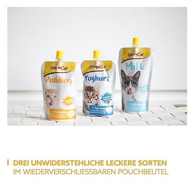 Gimcat pudding pouch voor katten - thumbnail