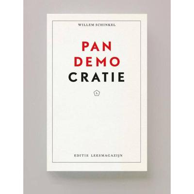 Pandemocratie (Paperback) Pandemocratie (Paperback)