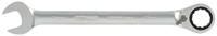 KS Tools 503.4909 503.4909 Steek-ringratelsleutel Sleutelbreedte (metrisch) 9 mm - thumbnail