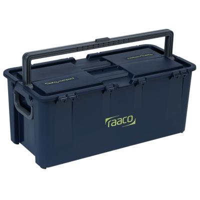 Raaco Gereedschapskist Compact 50 incl. acc.