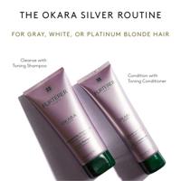 Okara Silver Radiance Ritual Toning Shampoo - thumbnail
