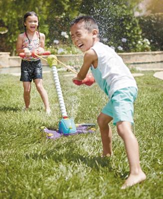 Little Tikes Splash Face