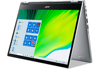 Acer Spin 3 SP313-51N-58LR LPDDR4x-SDRAM Hybride (2-in-1) 33,8 cm (13.3") 1920 x 1200 Pixels Touchscreen Intel® 11de generatie Core™ i5 16 GB 512 GB SSD Wi-Fi 6 (802.11ax) Windows 10 Home Zilver