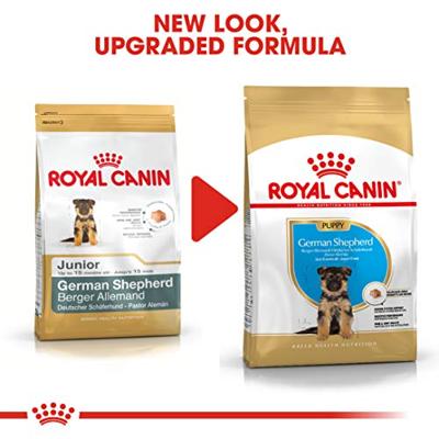 Royal Canin Puppy German Shepherd hondenvoer 2 x 12 kg - thumbnail