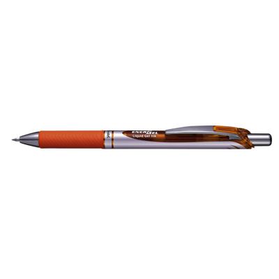 Gelschrijver pentel bl77 energel m oranje | 12 stuks Gelschrijver pentel bl77 energel m oranje | 12 stuks