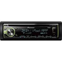 Pioneer DEH-X6800DAB Autoradio enkel DIN DAB+ tuner, Aansluiting voor stuurbediening - thumbnail