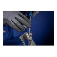 PFERD TOOLS 11104151 Werkplaatsvijl Lengte 150 mm 10 stuk(s) - thumbnail