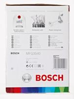 Bosch Haushalt MQ3540 Handmixer 450 W Wit, Grijs - thumbnail