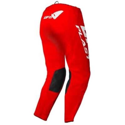 UFO PLAST broek "mx radial mx kids pants ufo radial red gr. 158
