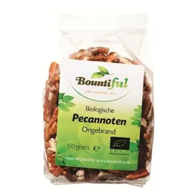 Pecannoten bio