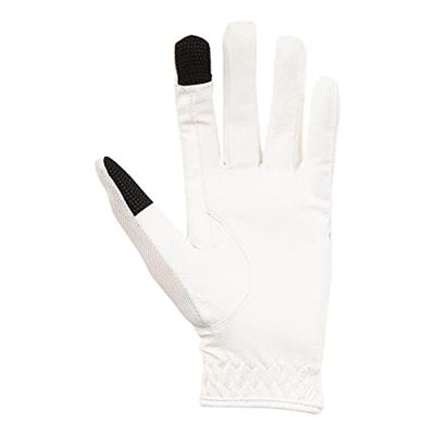 Anky Technical Mesh Handschoen wit maat:8